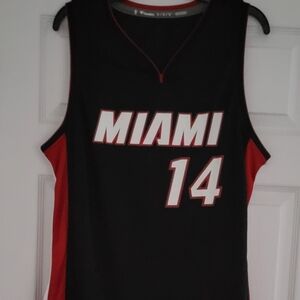 Miami Heat Tyler Herro Jersey. New With Tag